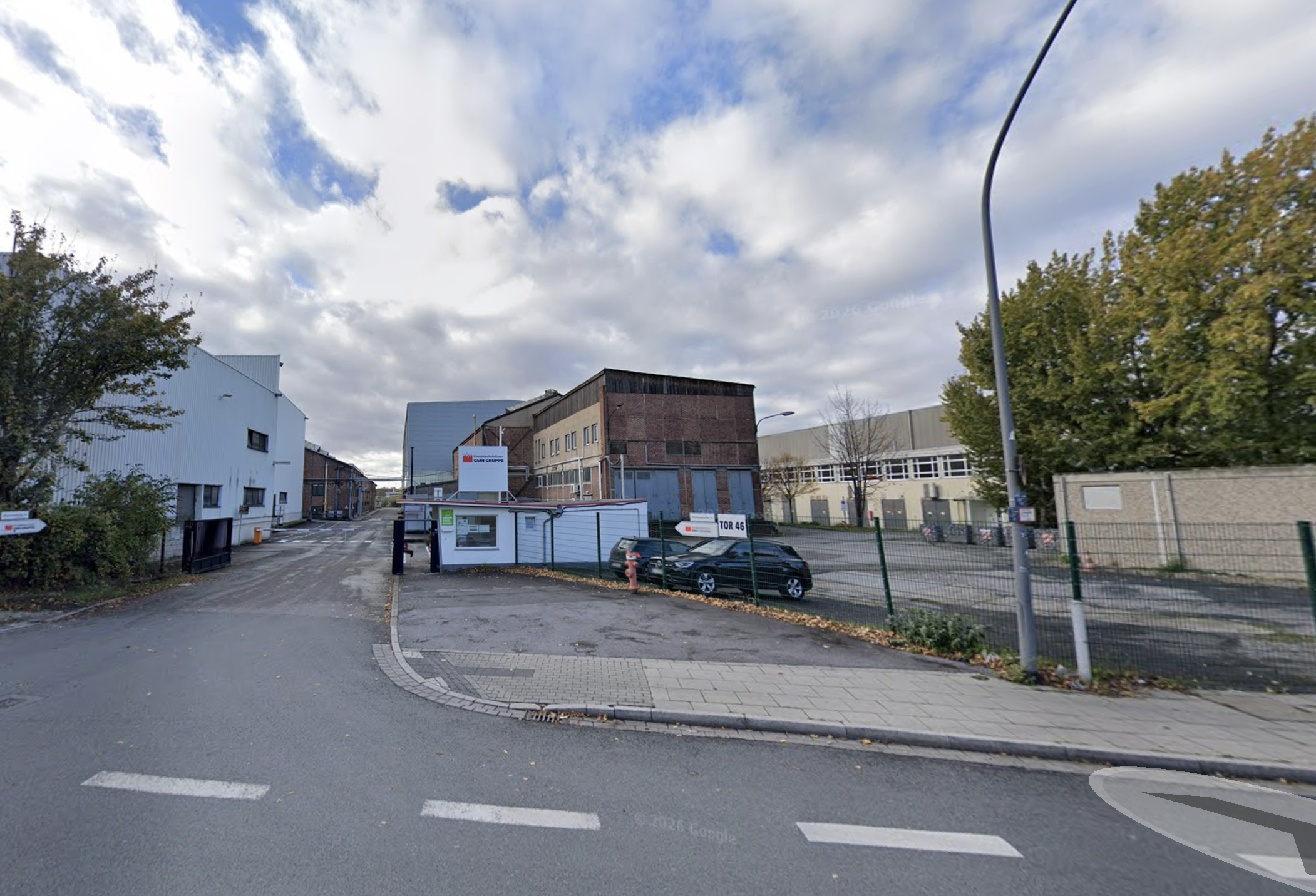 Energietechnik Essen